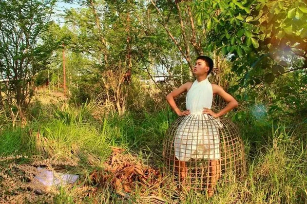 Heboh Model Thailand Cowok Kocak dan Unik