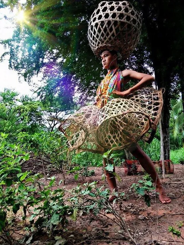 Heboh Model Thailand Cowok Kocak dan Unik