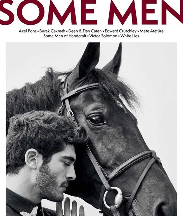 Burak Deniz, Mirip Zayn Malik