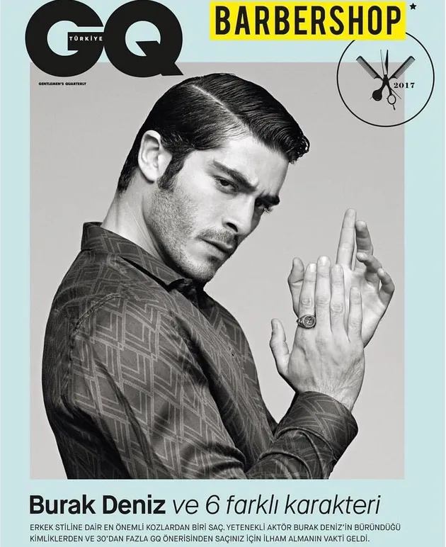 Burak Deniz, Mirip Zayn Malik