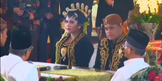 pernikahan kahiyang ayu dan bobby nasution