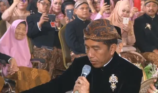 pernikahan kahiyang ayu dan bobby nasution
