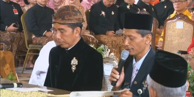 pernikahan kahiyang ayu dan bobby nasution