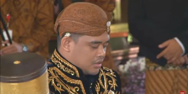 FOTO: MOMEN AKAD NIKAH - JANJI SUCI KAHIYANG AYU & BOBBY 