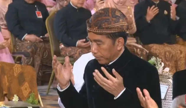 pernikahan kahiyang ayu dan bobby nasution