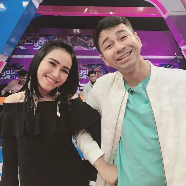Raffi Ahmad - Ayu Ting Ting