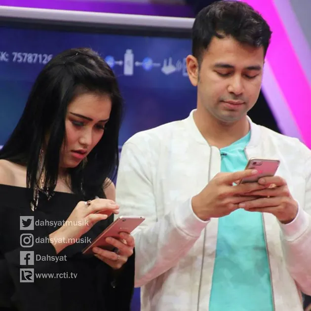 Raffi Ahmad - Ayu Ting Ting