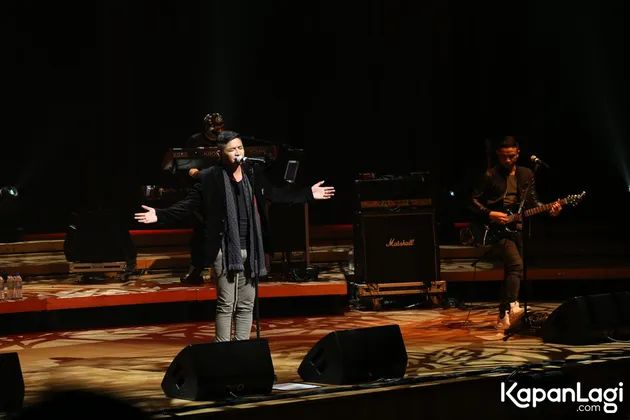 Konser Ungu Singapura