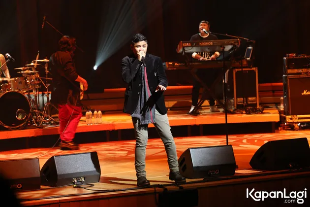 Konser Ungu Singapura
