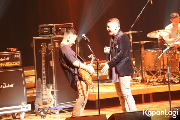 Konser Ungu Singapura