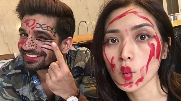 Baby El - Vishal Singh - Jessica Iskandar