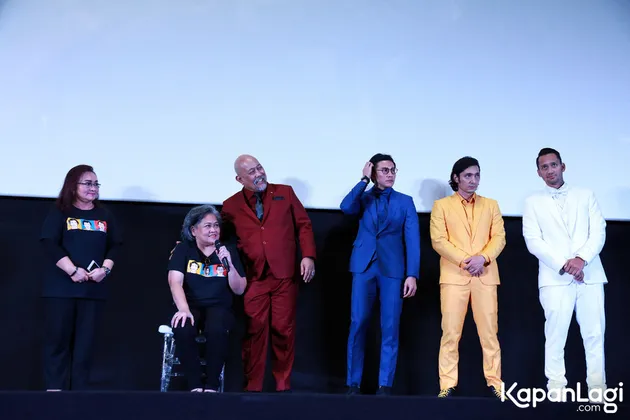 WARKOP DKI REBORN: JANGKRIK BOSS PART 2