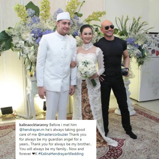 Kalina - Deddy Corbuzier