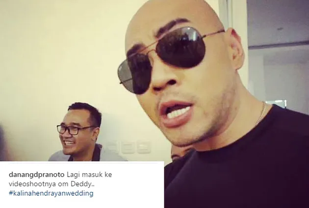 Kalina - Deddy Corbuzier