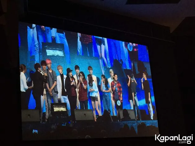 GOT7 1st Fan Meeting Jakarta