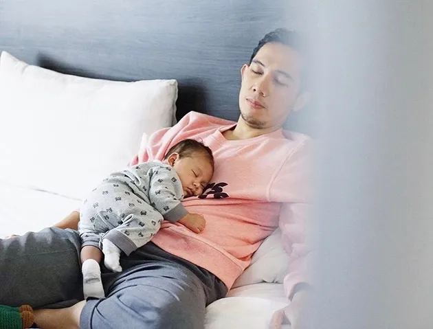 Baby Kawa Anak Andien &amp; Ippe