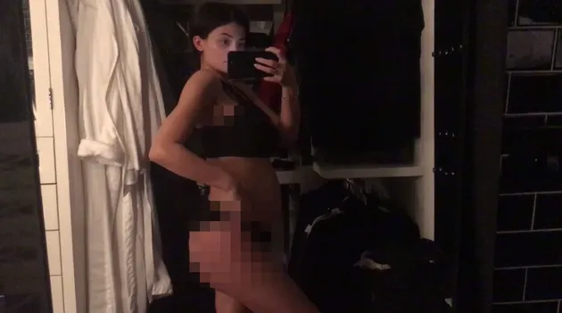 Kylie Jenner\&#039;s Baby Bump