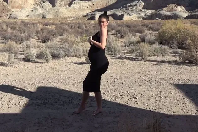 Kylie Jenner\'s Baby Bump