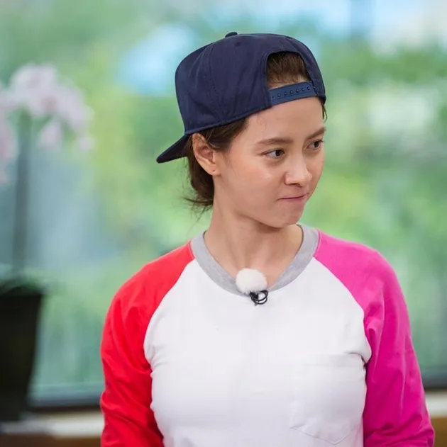 Song Ji Hyo - Kim Jong Kook Dipecat Running Man