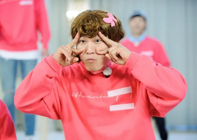 Song Ji Hyo - Kim Jong Kook Dipecat Running Man