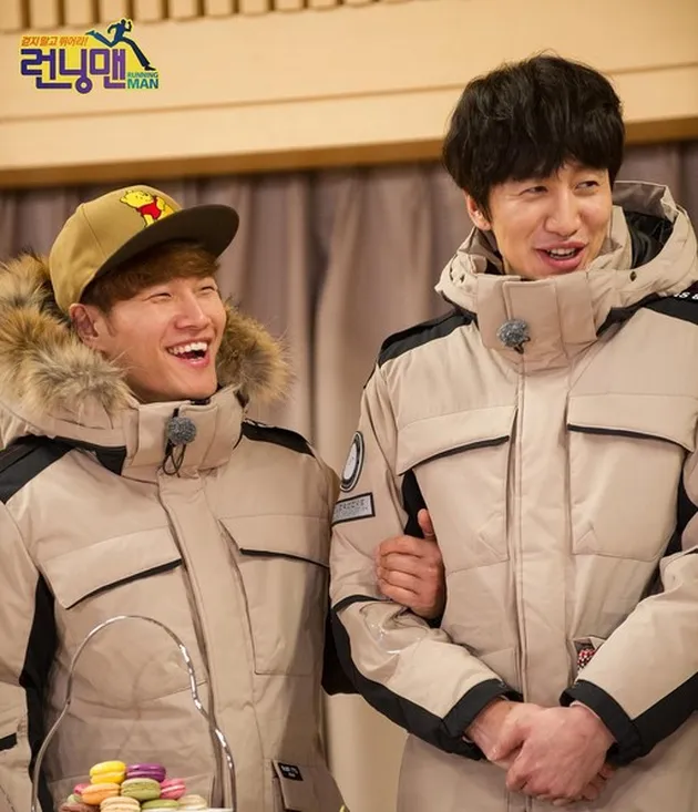 Song Ji Hyo - Kim Jong Kook Dipecat Running Man