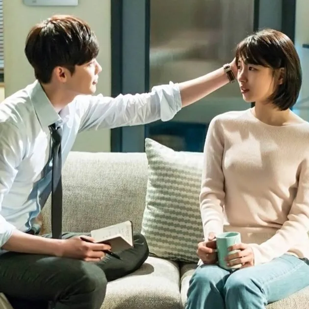 Lee Jong Suk - Suzy Miss A