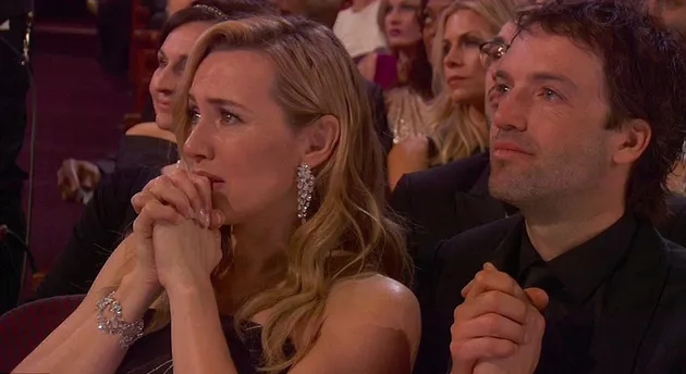 Leonardo DiCaprio Menang Oscar