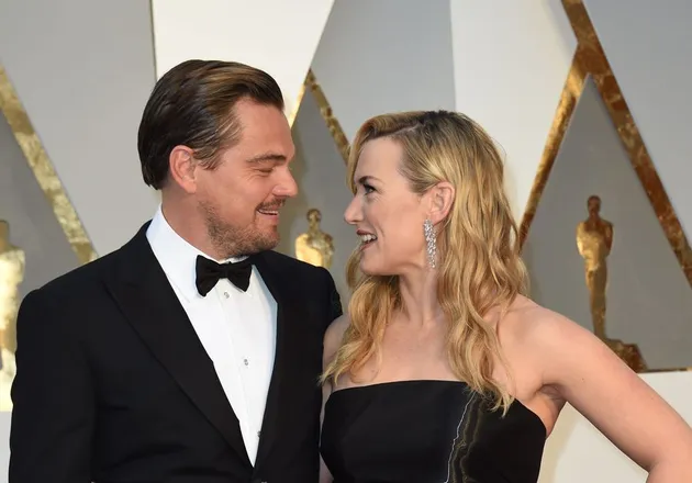 Leonardo DiCaprio Menang Oscar