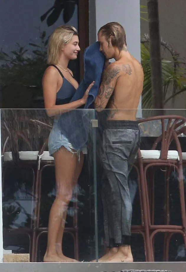 Hailey Baldwin - Justin Bieber balikan