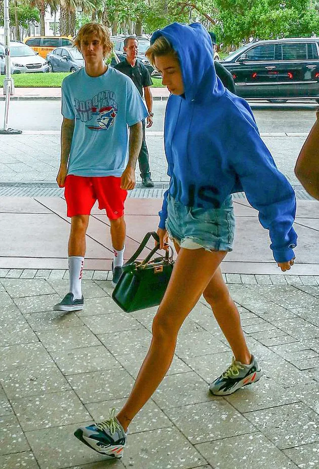 Hailey Baldwin - Justin Bieber balikan