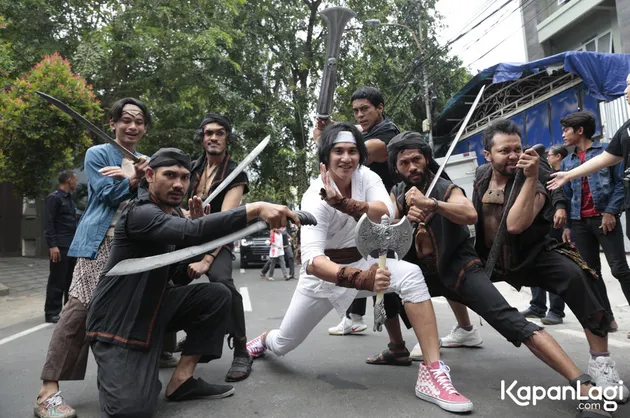 WIRO SABLENG