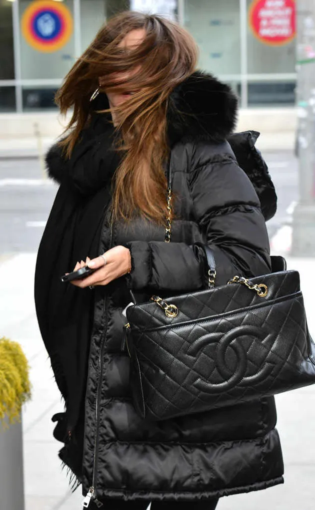 Rambut Artis Berantakan