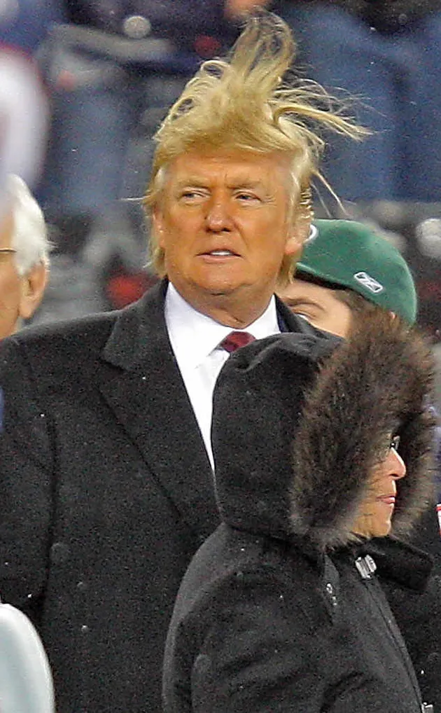 Rambut Artis Berantakan