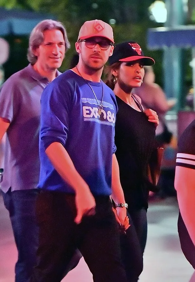Ryan Gosling &amp; Eva Mendes