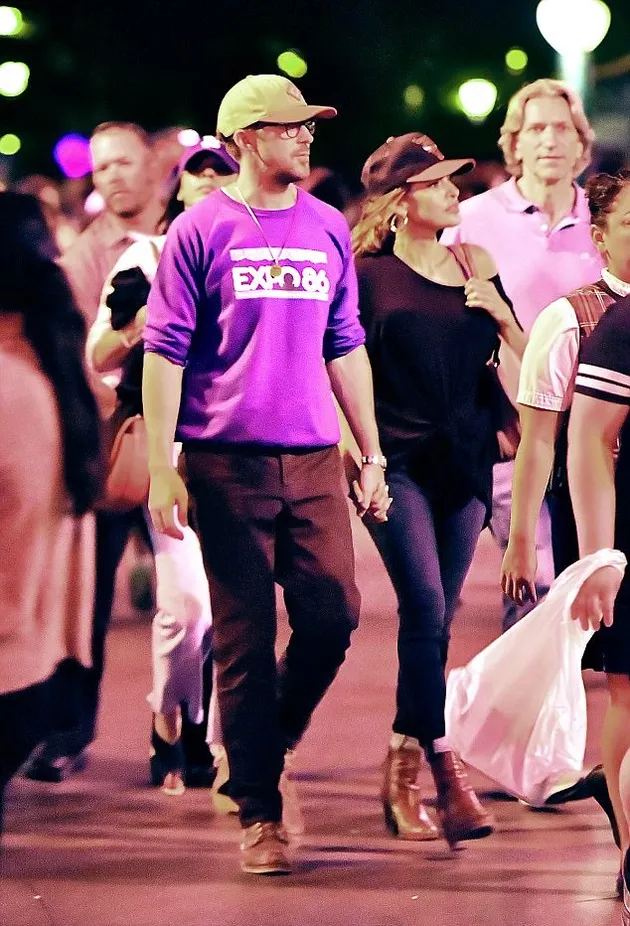 Ryan Gosling &amp; Eva Mendes