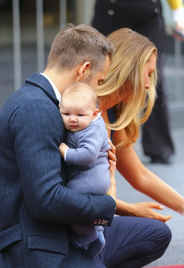 Keluarga Ryan Reynolds