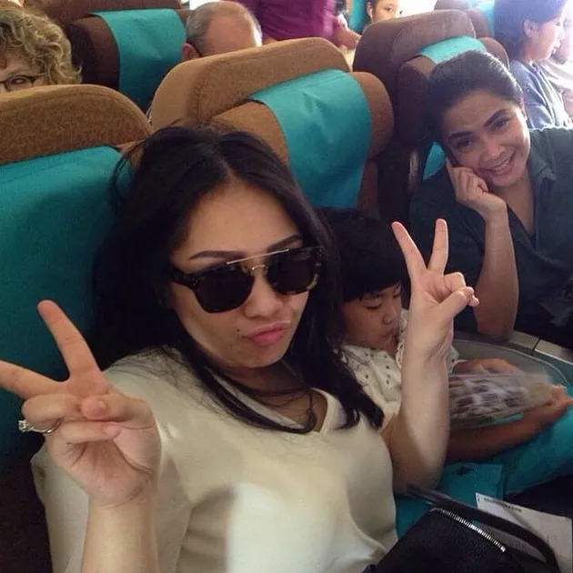 Nagita Slavina &amp; Raffi Ahmad