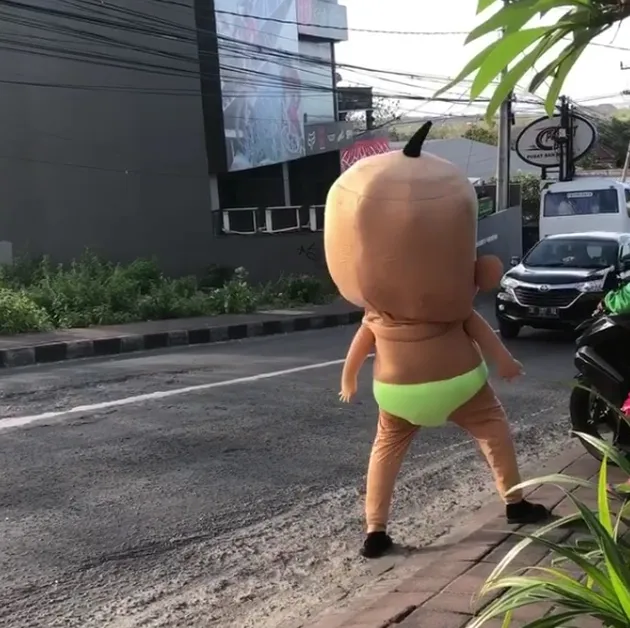 Baim Wong - Paula Verhoeven