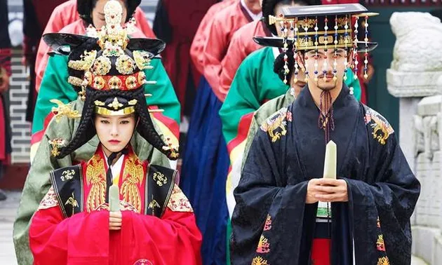 Changmin TVXQ - Kim So Eun