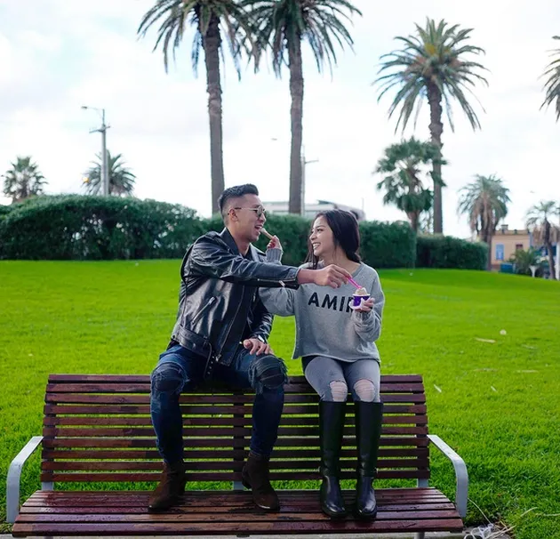 Nikita Willy &amp; Indra Priawan Djokosoetono