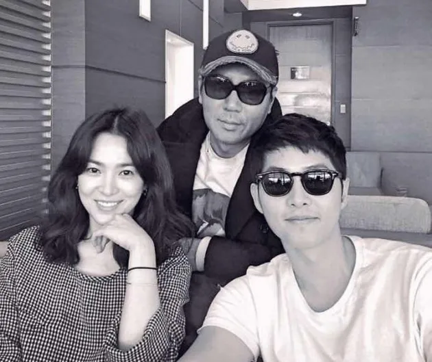 Song Hye Kyo - Song Joong Ki