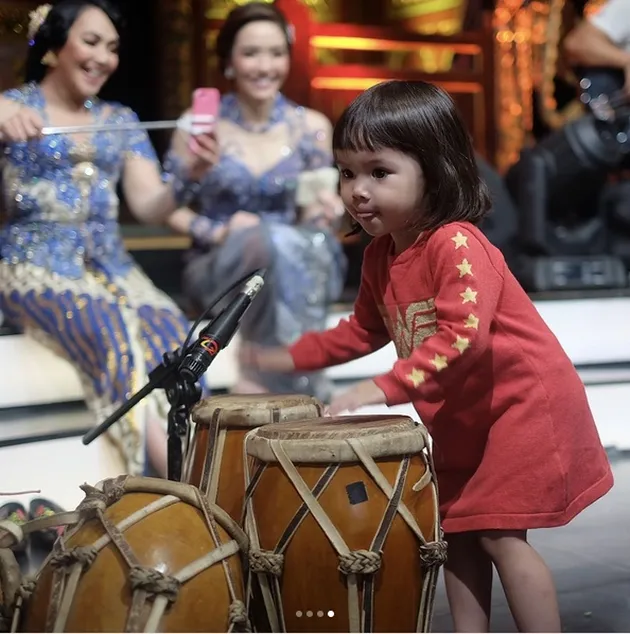 Gisella Anastasia dan Gempita