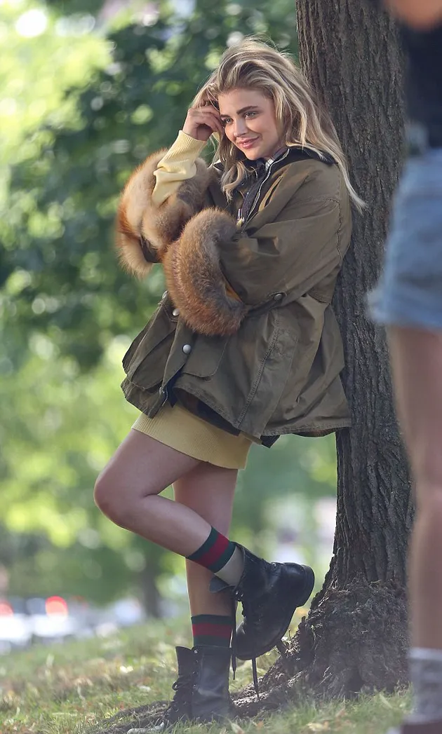Brooklyn Beckham - Chloe Moretz pacaran