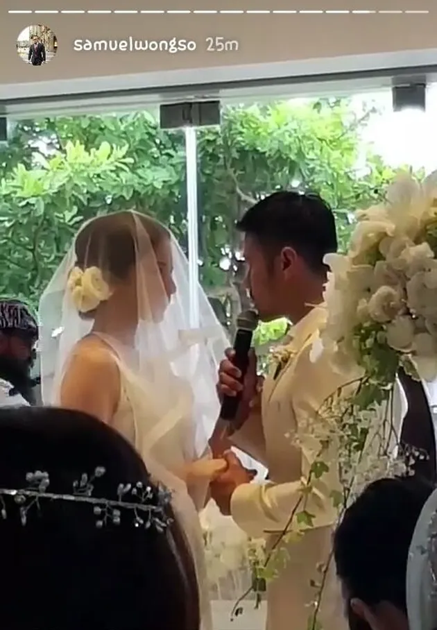 Chicco Jerikho, Putri Marino, Chicco Jerikho menikah