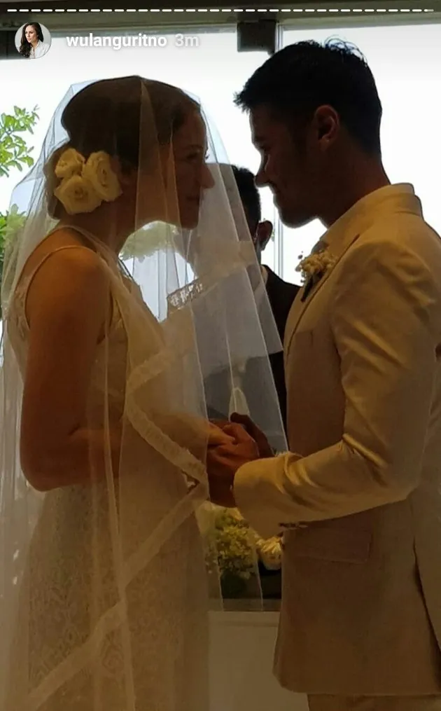 Chicco Jerikho, Putri Marino, Chicco Jerikho menikah