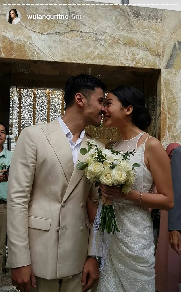Chicco Jerikho, Putri Marino, Chicco Jerikho menikah