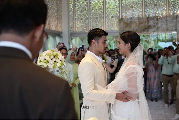 Chicco Jerikho, Putri Marino, Chicco Jerikho menikah