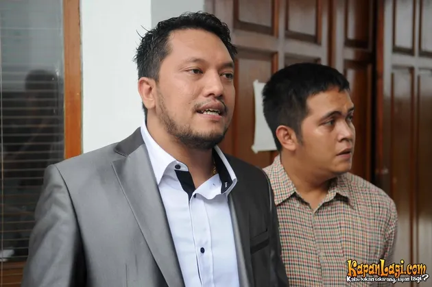 Pengacara Ahmad Dhani