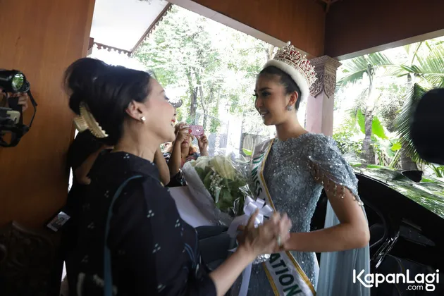 Kevin Lilliana - Miss International