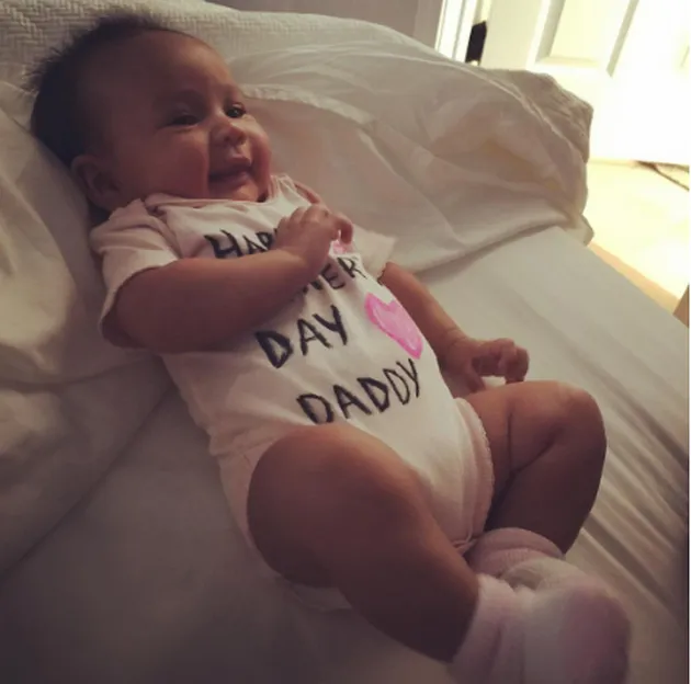 Perayaan Father\&#039;s Day Artis Hollywood